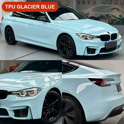 Scratch Repair, Auto Color Change Film