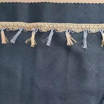Large Truck Curtains for J6, Car curtains - navy-blue-electro-engraved-square-whole-car-curtains-three-large-pieces