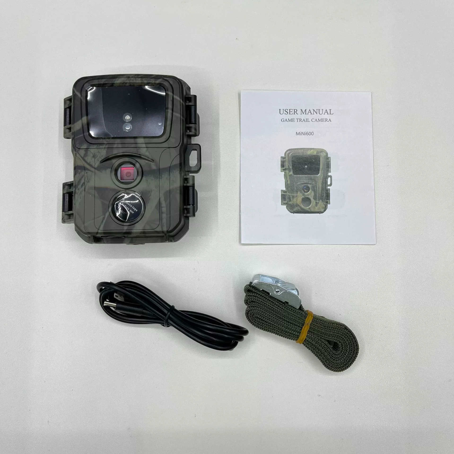 Cross -border high -definition infrared camera pet PIR sensor camera mini low -power waterproof outdoor camera record