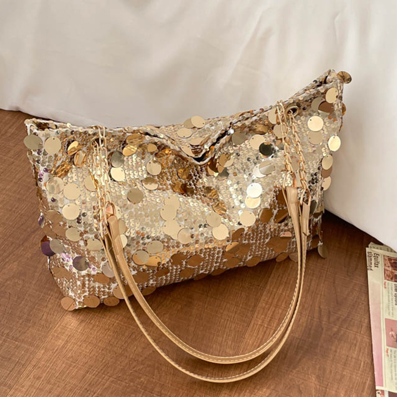 Modische Schultertasche mit großem Fassungsvermögen, Pendlertasche, Umhängetasche_voghion.com