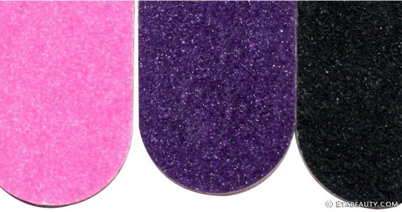 剪脚指甲专用剪子美甲毛刷美甲打磨砂圈磨砂条