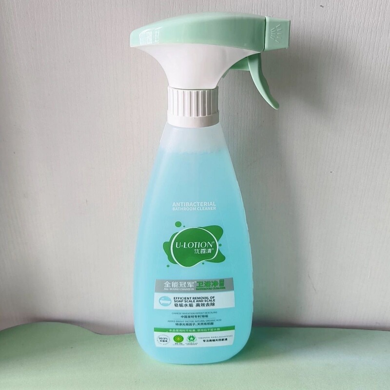 Youluqing All-Purpose Bathroom Cleaner for Removing Scale from Tiles, Bathtubs, Floors, Anti-Fog Glass Foam, and Stainless Steel Cleaner Youluqing All-Purpose Bathroom Cleaner for Removing Scale from Tiles, Bathtubs, Floors, Anti-Fog Glass Foam, and Stainless Steel Cleaner