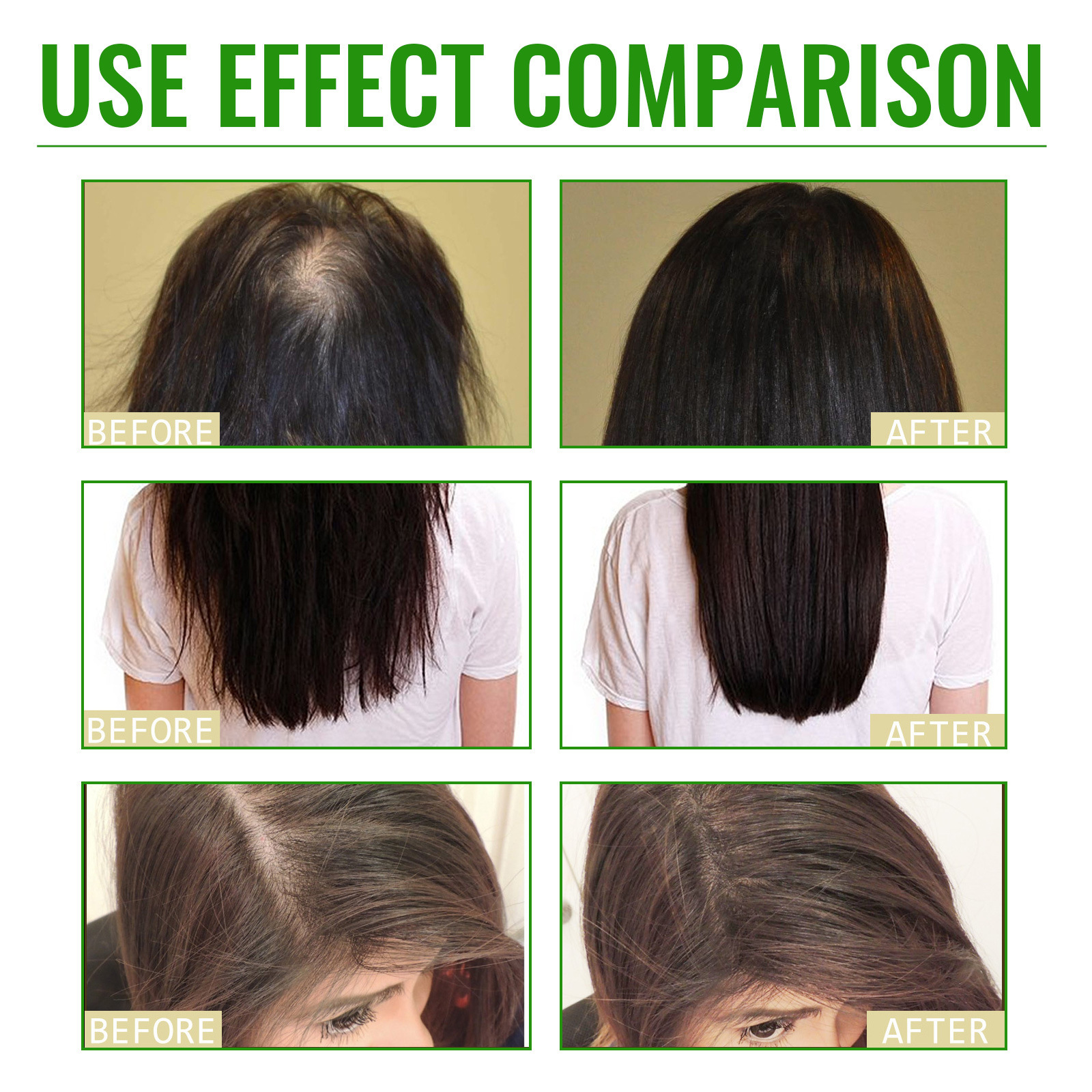 Rosemary Dense Hair Essential Oil Spray