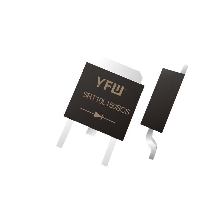 现货YFW5N40AD TO-252 印字：YFW5N40AD 高压MOS管