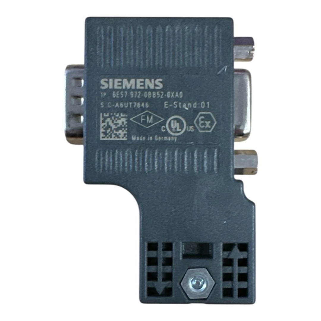 6ES7972-0BB52- 0XA0  全新原装现货 厂家直销  议价产品