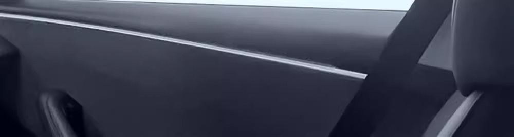 Suitable for Porsche Taycan Sunroof Sunshade Canopy Ice Crystal Radiant Sun Protection Sunshade
