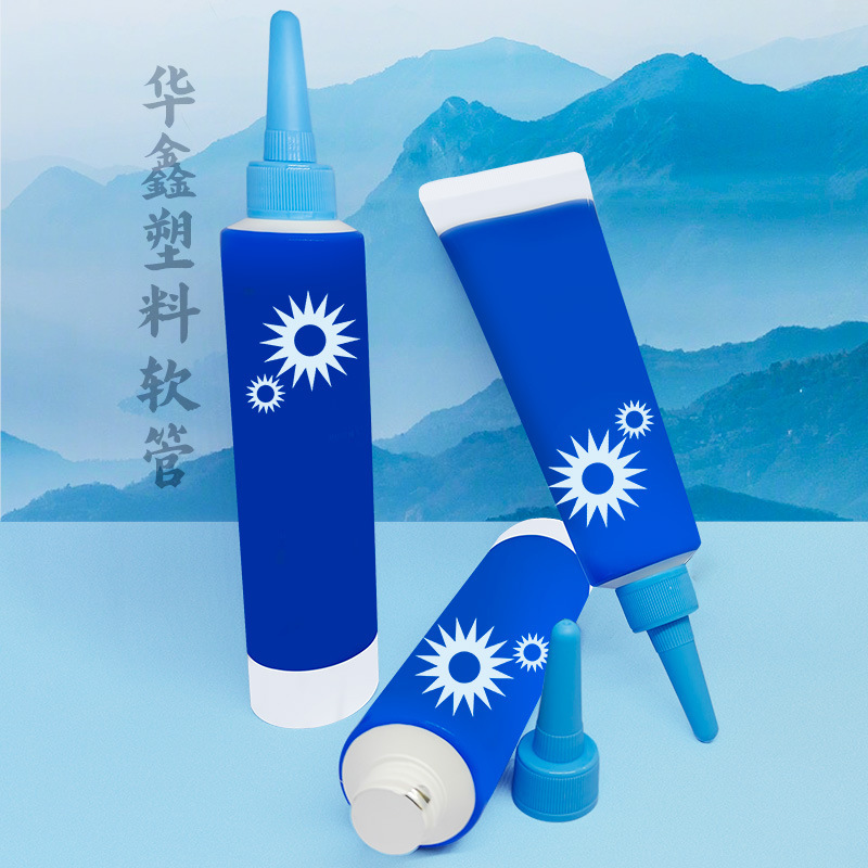 化学接着剤ロングチップキャップ包装 120g100g ロングノズル包装材オイルペーストギアオイル潤滑油ホース|undefined