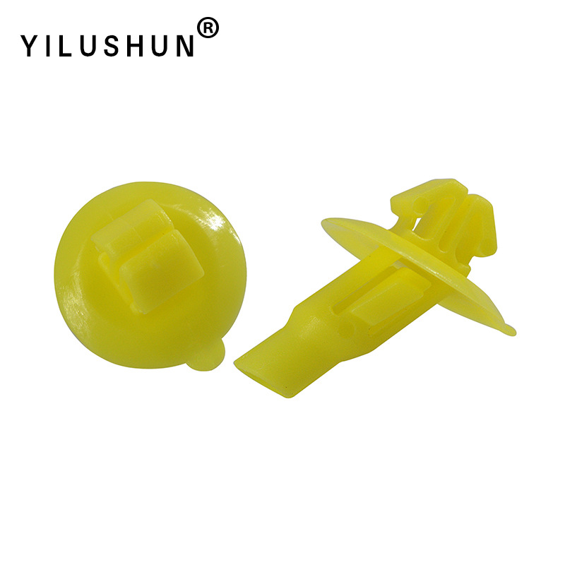 Aplicable a la dominante xinyida hebilla industria suministro coche Fender nylon hebilla OE75394-60060D134