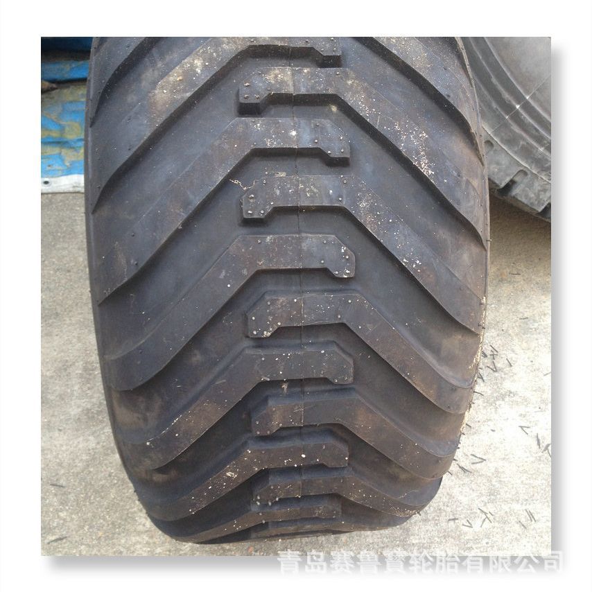 850/50-30.5 宽基拖车轮胎 林业轮胎 加宽型