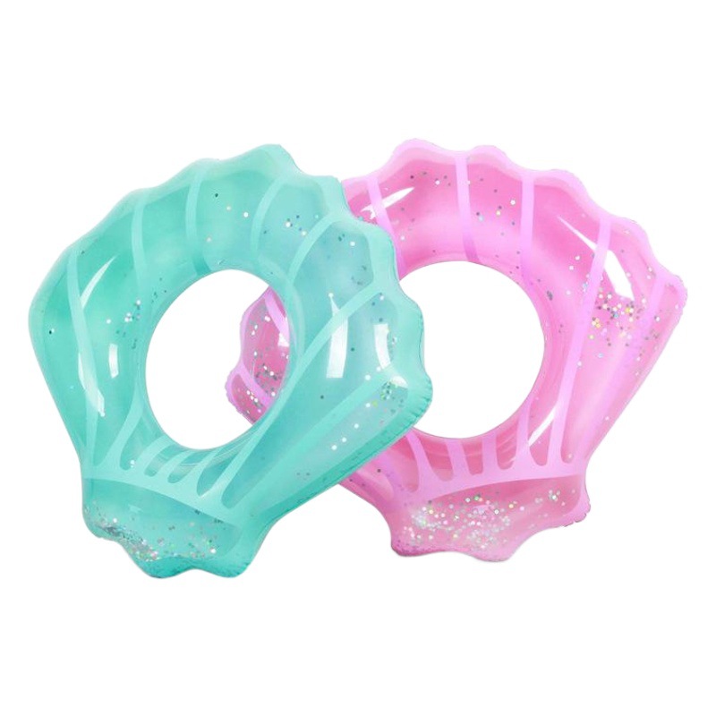 Especial transfronterizo para nuevo engrosamiento adulto inflable Shell anillo de natación anillo de vida anillo de asiento agua inflable Shell fila flotante
