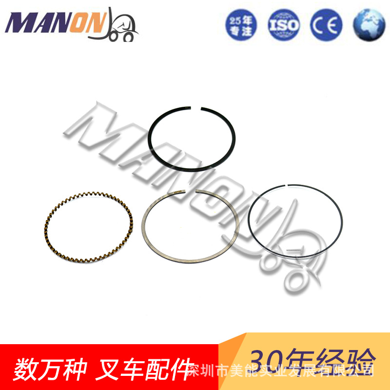 叉车配件丰田活塞环适用于13011-76016-71TOYOTA叉车现货精品质量