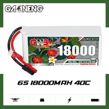 GNB18000mAh 6S 40C 22.2Vңֲģֱ﮵LiPo