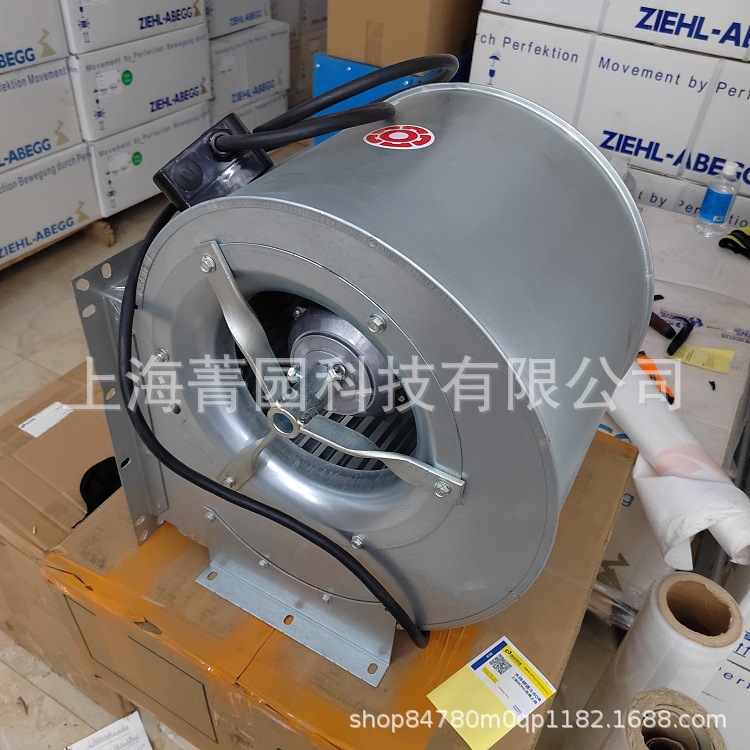 励磁功率柜冷却风扇ERAD180-2德国ROSENBERG全新现货