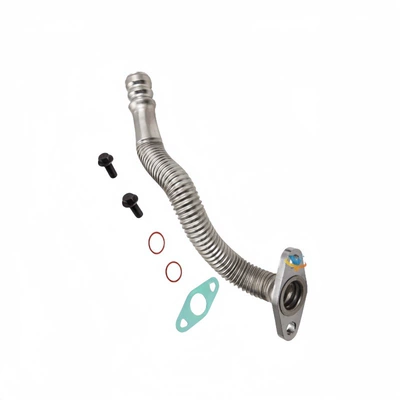 Other starting systems Oil Return Pipe