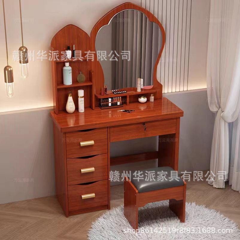 70CM 러브 미러 과일 나무 색상