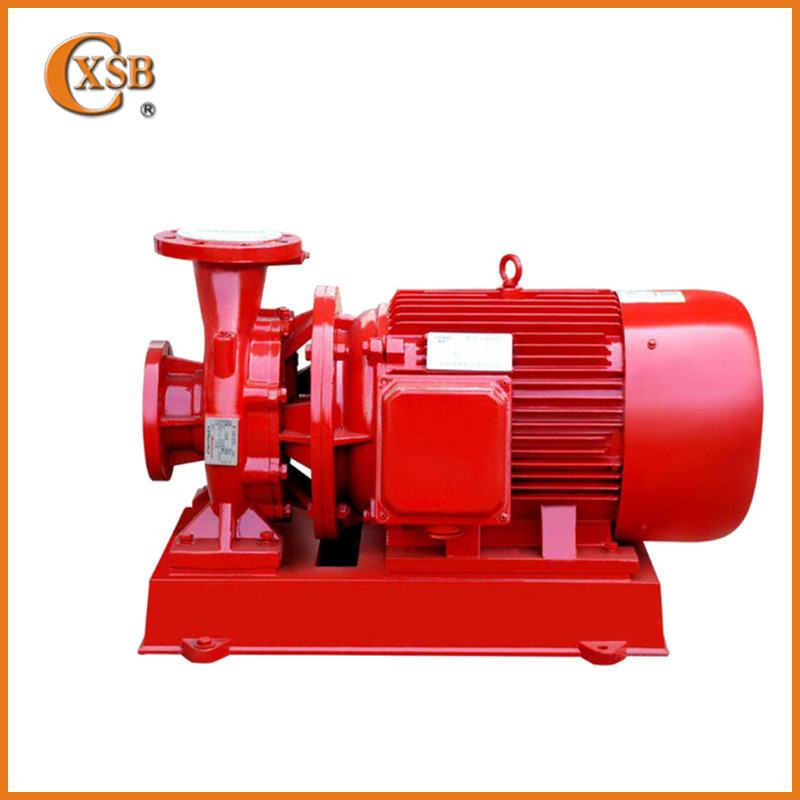 XBC柴油机消防泵柴油消防机组抽水泵多级水泵