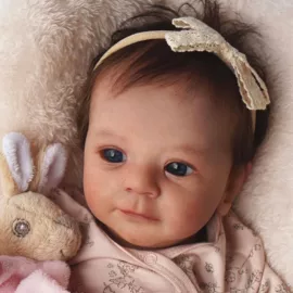 搪胶公仔;娃娃公仔