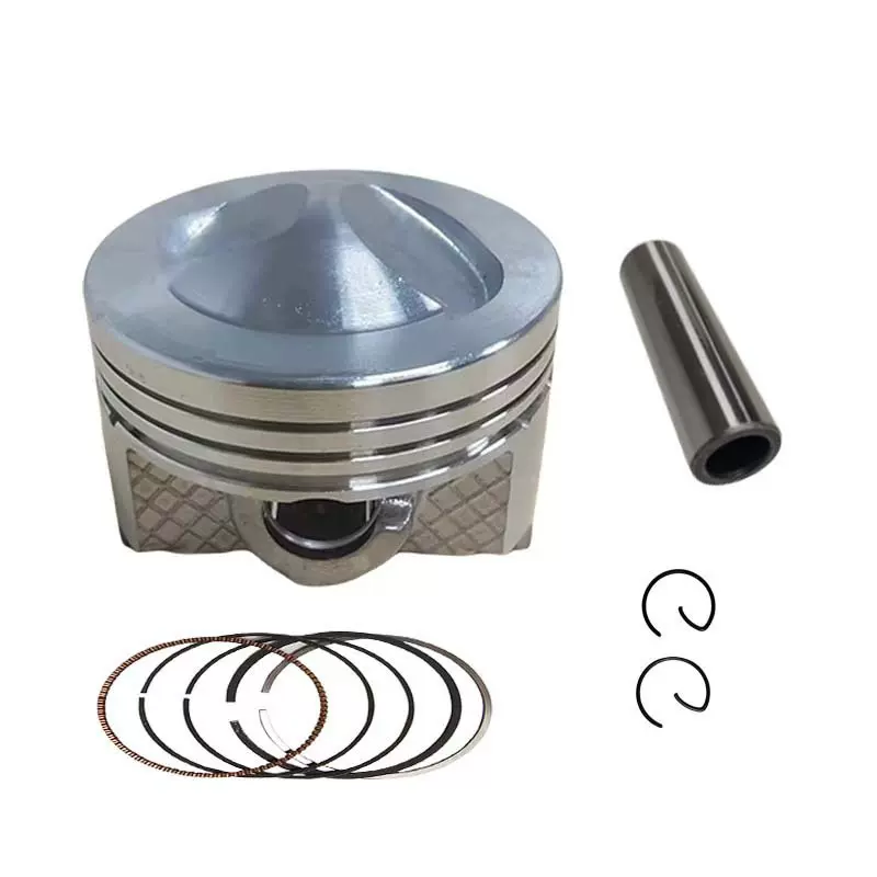 摩托车活塞适用 WAVE100 WAVE110 WAVE110i WAVE125 活塞环 销