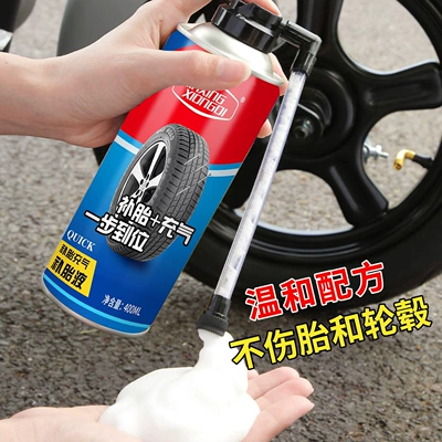 tire self-repair liquid motorcycle bicycle: Kempinq və səyahət