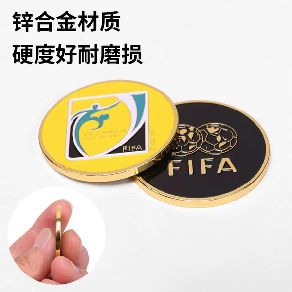 Football Referee Equipment Line Picker Football Match Line Picker Fifa Line Picking Coin Referee Volleyball Line Picker