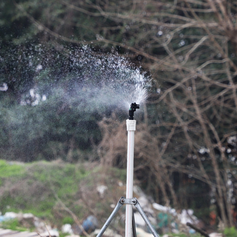 Precio unitario de boquilla de cuerpo medio de plástico sin impuestos