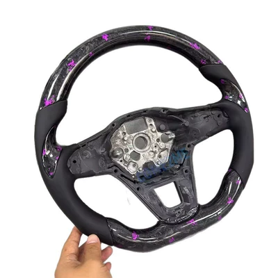 2020-2021 Purple Forged | Steering wheel