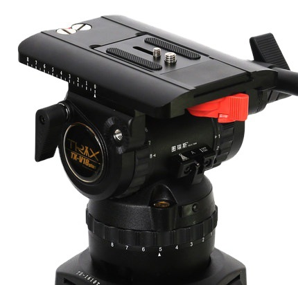 TX-V18 PLUS液压云台