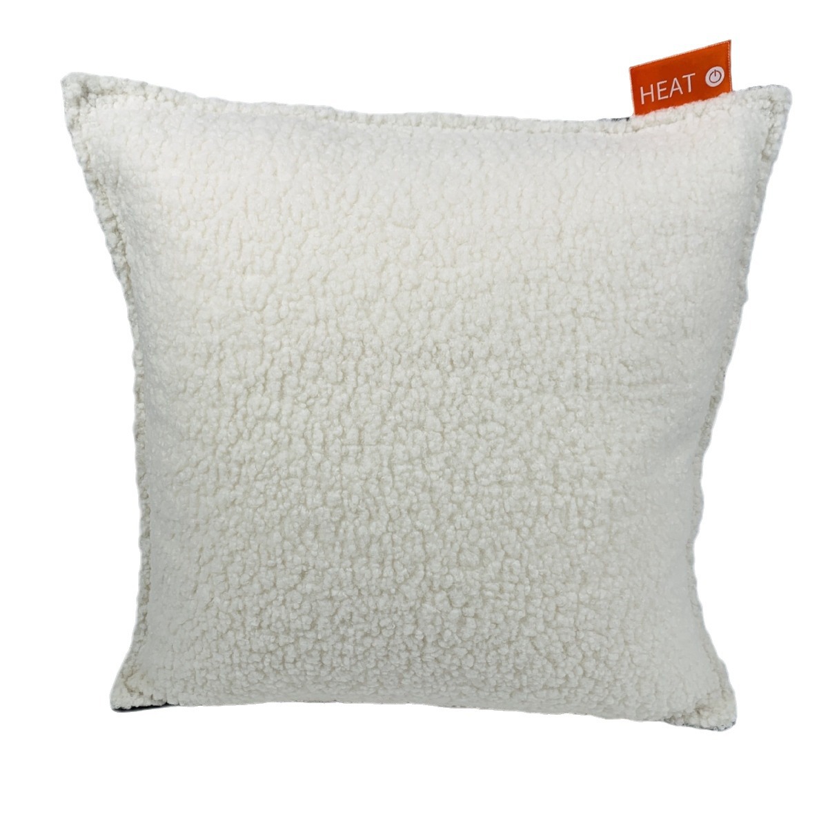 织唛开关USB加热抱枕暖手电热靠枕办公室户外靠垫发热暖身礼品