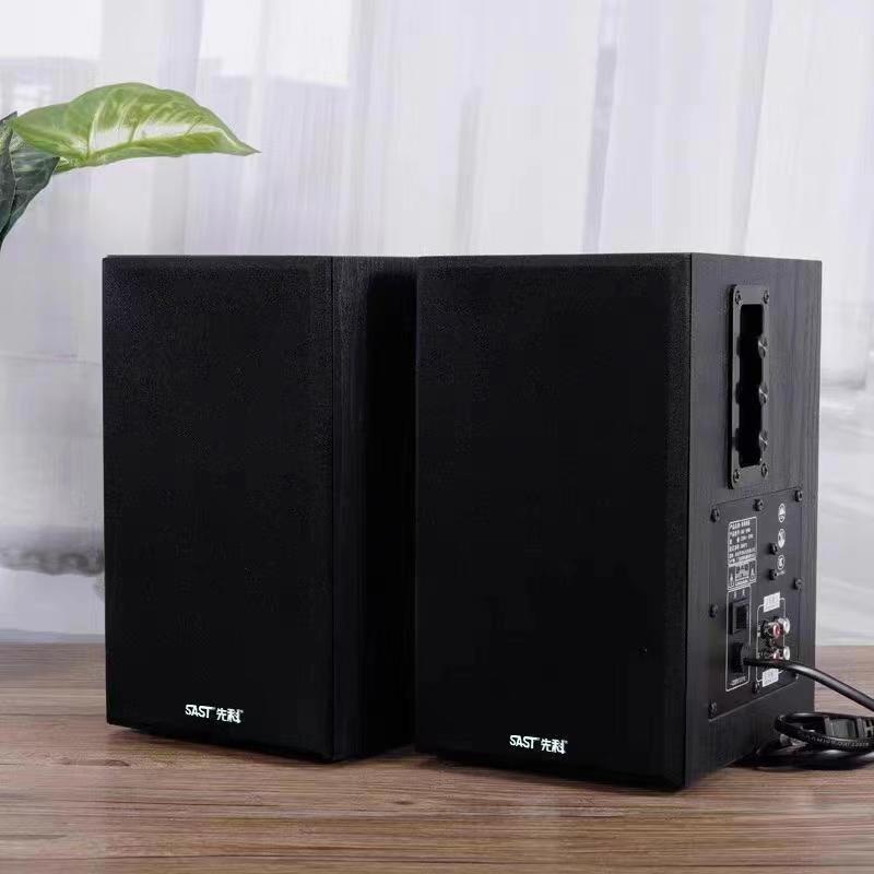 教学音响书架音响挂壁音响工程音响HIFI2.0对箱不带蓝牙功能1600