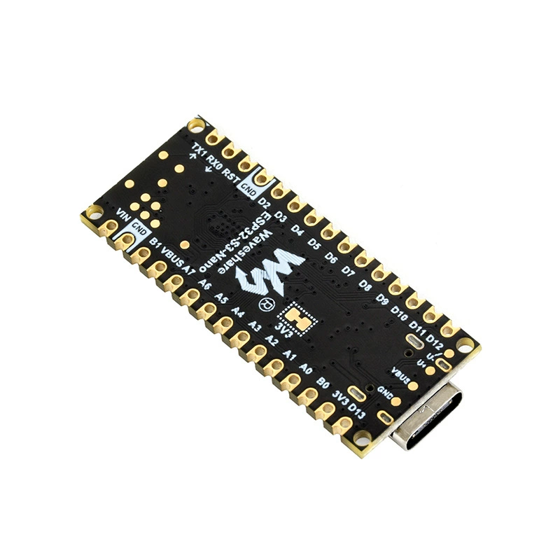 Плата разработки ESP32-S3-NANO, со встроенным ESP32-S3R8, совместима с Arduino Nano ESP32
