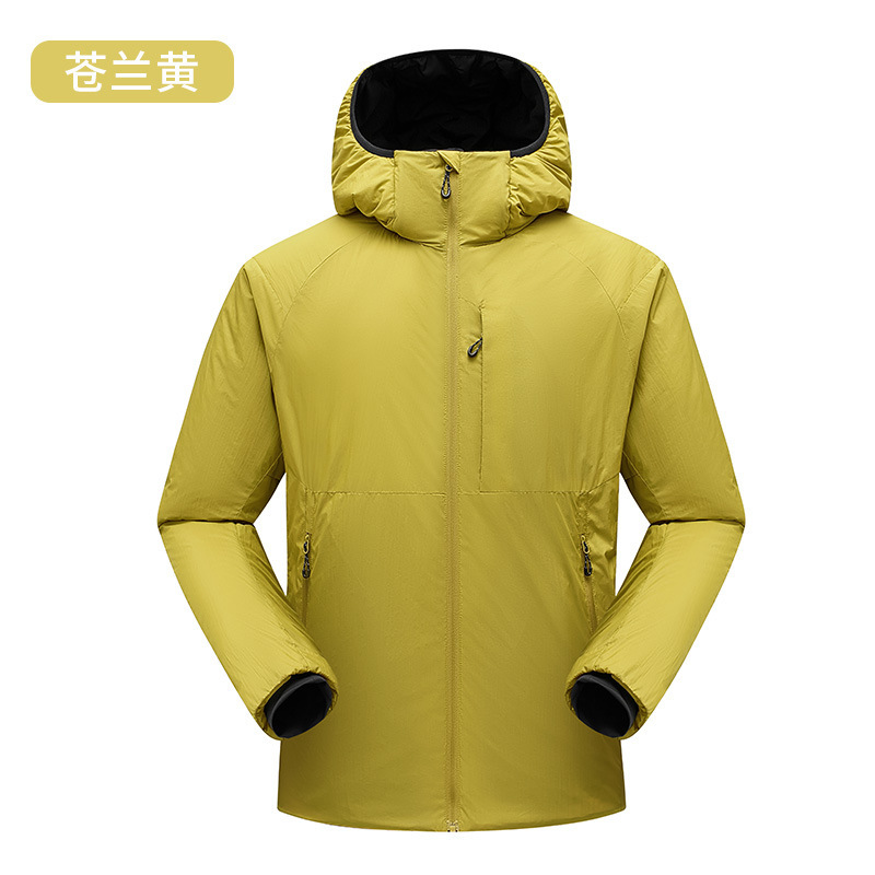 P棉服聚凝胶棉服男女2025新款户外防风运动登山外套|undefined