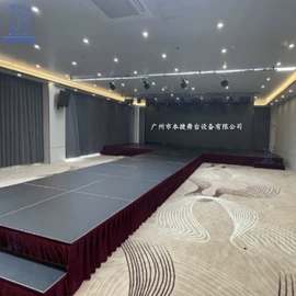 展示架;舞台;其他广告器材