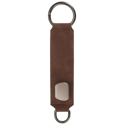 multifunctional hidden small hook, suede — Car hanging - zinc-alloy-hook-headsuede-brown