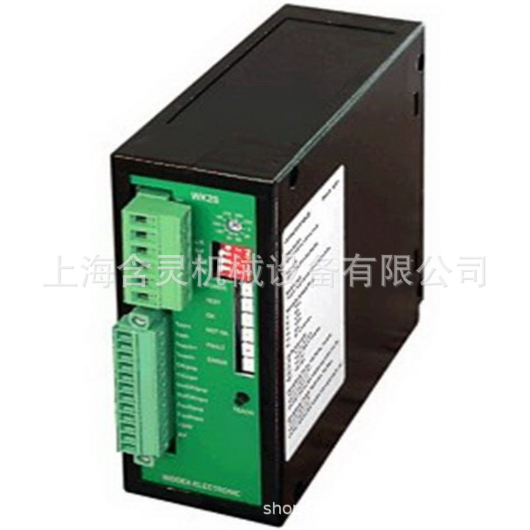 上海含灵机械销售middex控制器K480216A