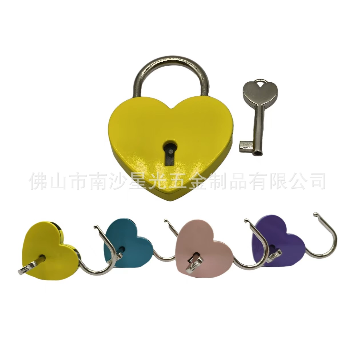 Фабрика продаёт замки в форме персиковых сердец, любовные замки, парные замки в форме сердца, изысканные и красивые любовные навесные замки.