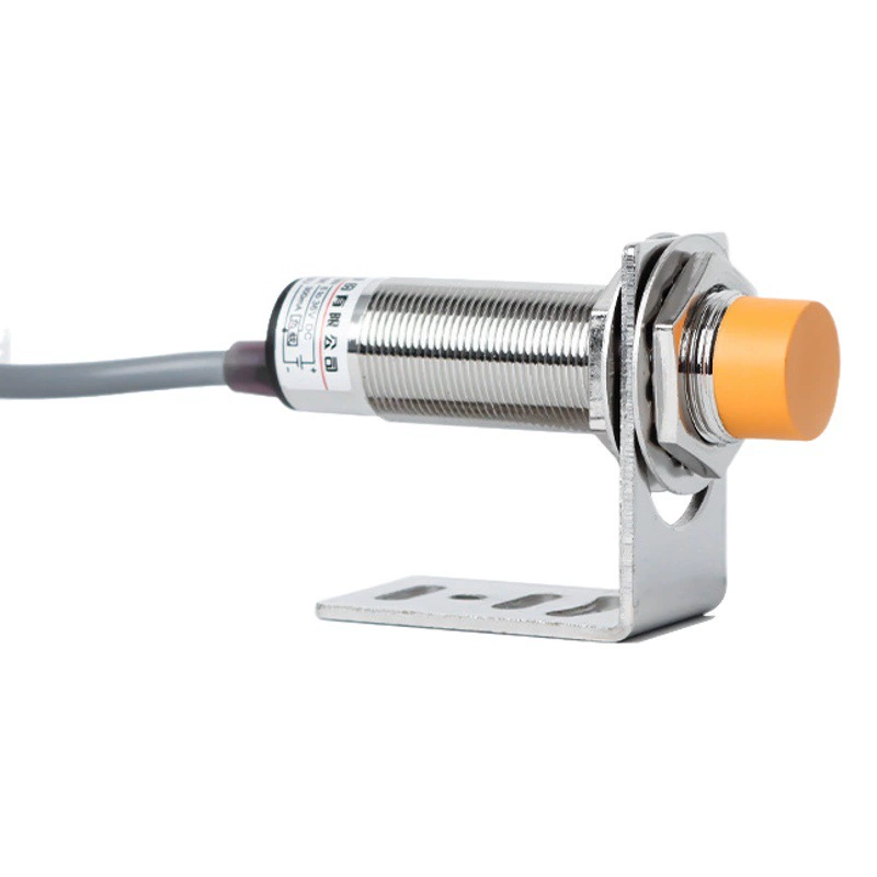 Датчик индуктивный бесконтактный MN LJ18A3, серия, расстояние срабатывания 8 мм, прямые продажи с завода