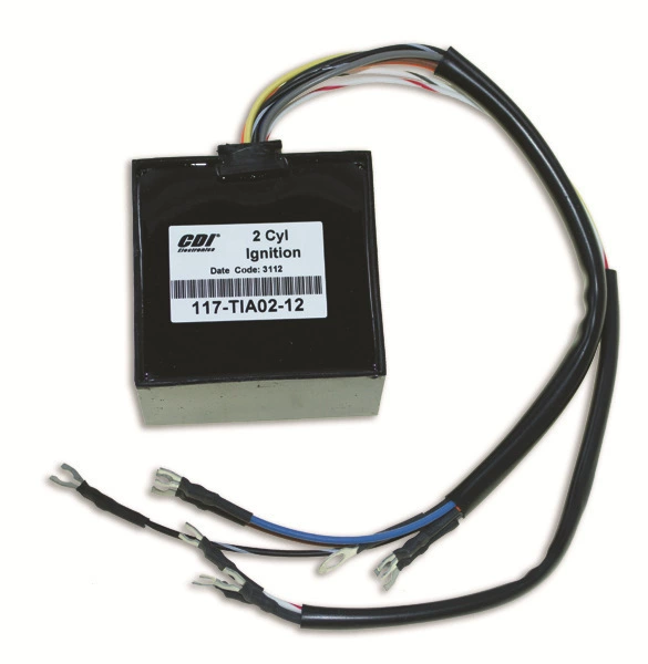 Yamaha Yamaha Igniter 48-60 л.с. Лодочный подвесной двигатель 117-TIA02-12 Аксессуары