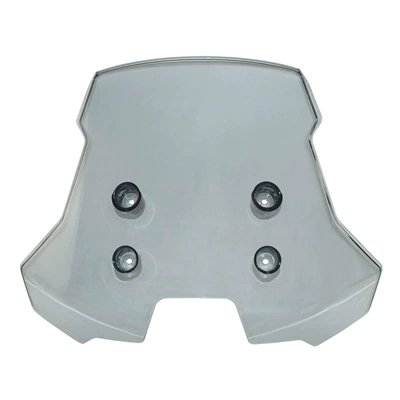 23-25 Modified Motorcycle – Motorcycle front windshield