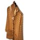 2024 Fall/Winter New Dijia Macrocannage Golden Rattan Plaid suit Lanjing Tencel Home Suit Set