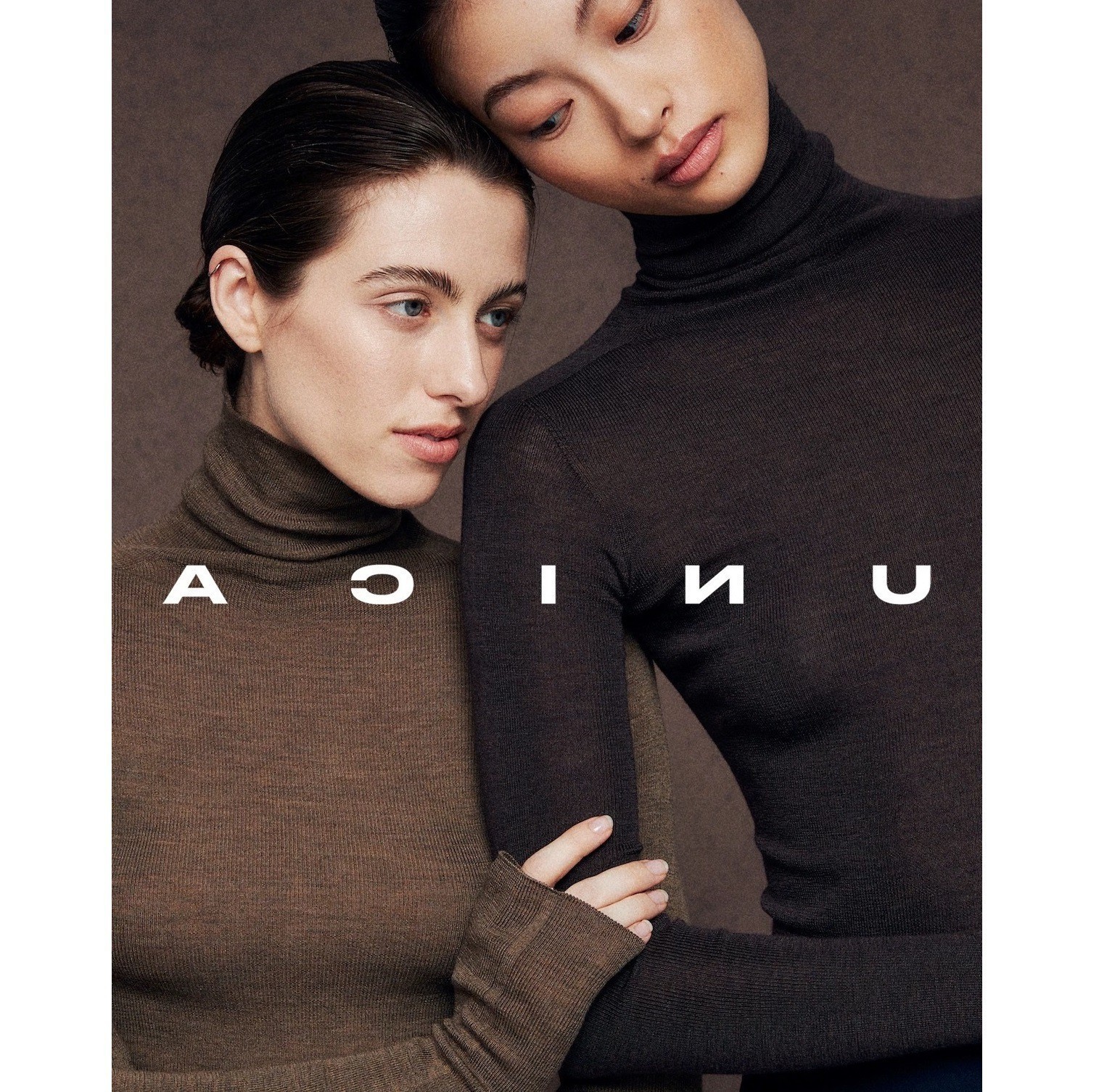 ChicShe ChicShe Maglia base in maglia senza cuciture Baruffa/Super160s in lana dorata lavabile in lavatrice, calibro 18_voghion.com