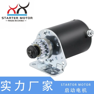 593934693551 Motor Suitable for Briggs&Stratton Lg693551, Compatible with Multiple Brands