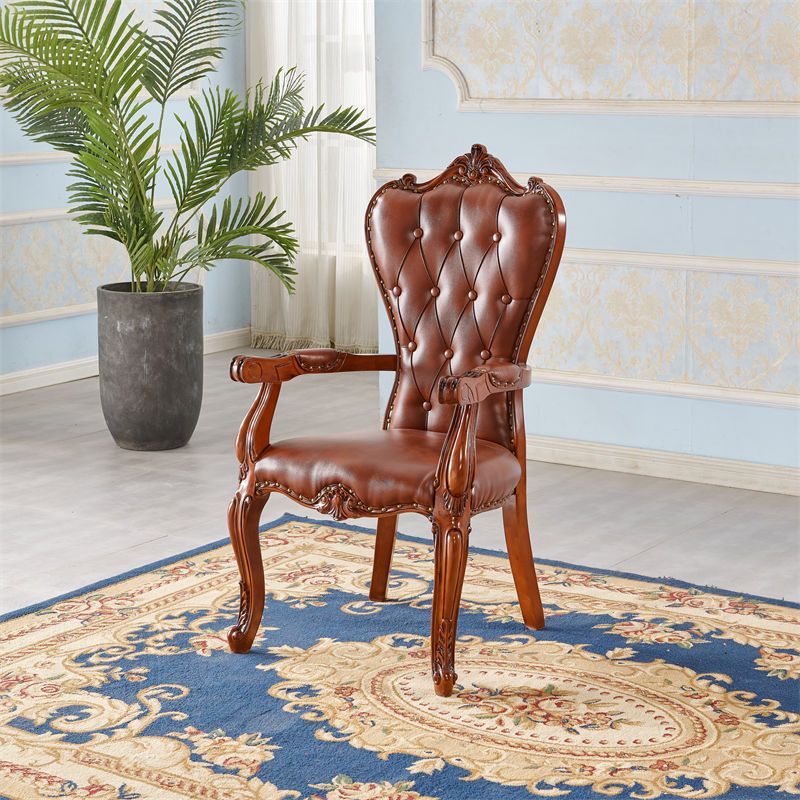 공주 의자 팔걸이 1