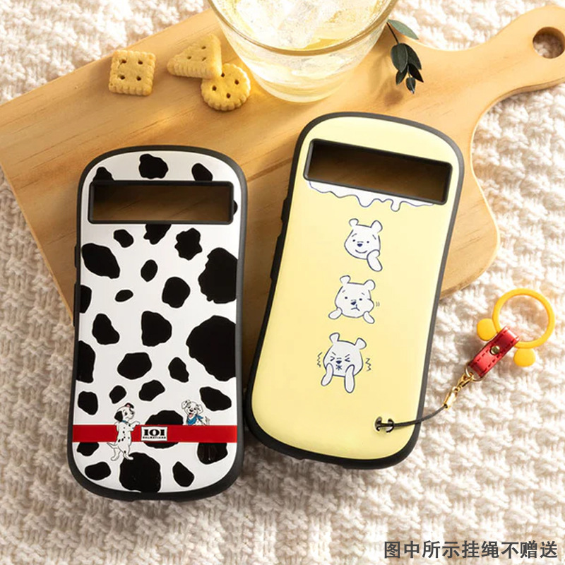 Small waist Google Piexl9 mobile phone case 9Pro Japanese and Korean cartoon 8a cross-border 7A generation hair anti-fall in stock manufacturers
