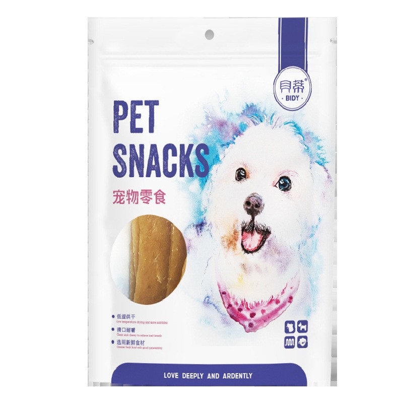 Pet Dog Snack Patty Bar 400g, calor limpio, nutriente, delicioso Teddy Golden Hair, recompensa de entrenamiento universal.