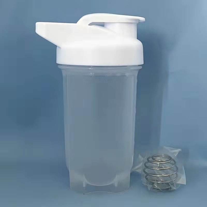 300mlプラスチックタンパク質粉末シェーカーカップpp材質300mlスケール付きコーヒーカップフィットネススポーツカッププラスチック|undefined