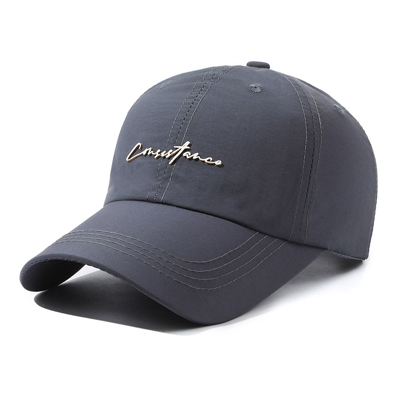 Unisex Baseball Cap Breathable Quick Drying Sun Protection Hat_voghion.com