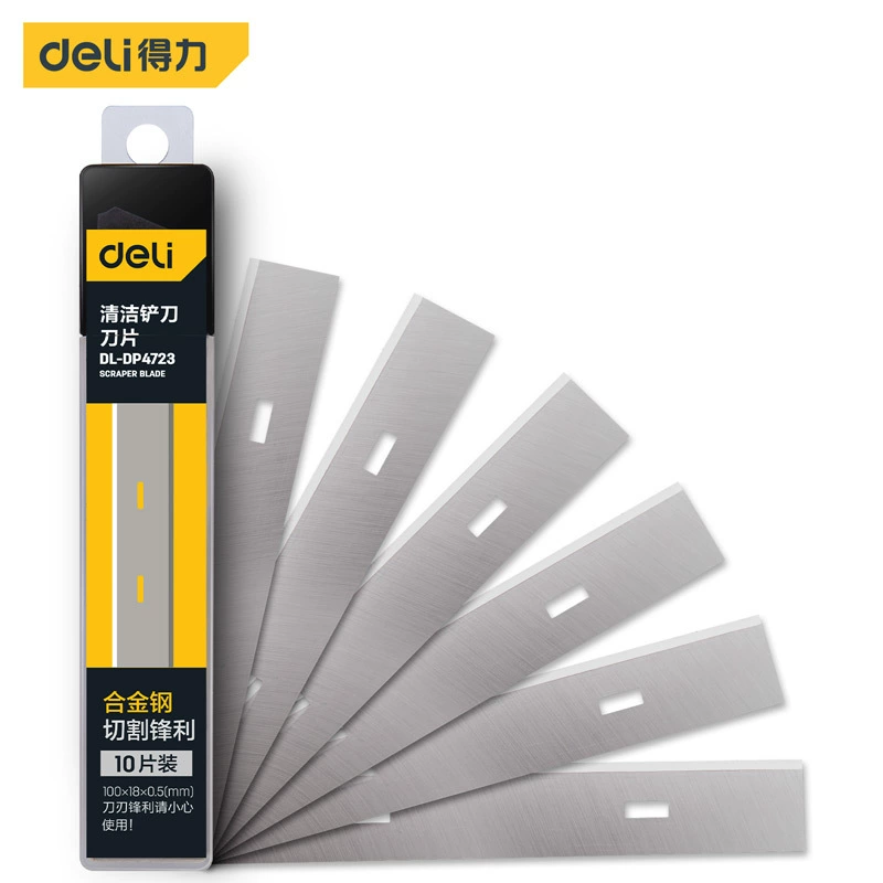 Инструмент для гастронома 18 мм лезвие лопаты ручной скребок для стекла напольная настенная плитка DL-DP4723