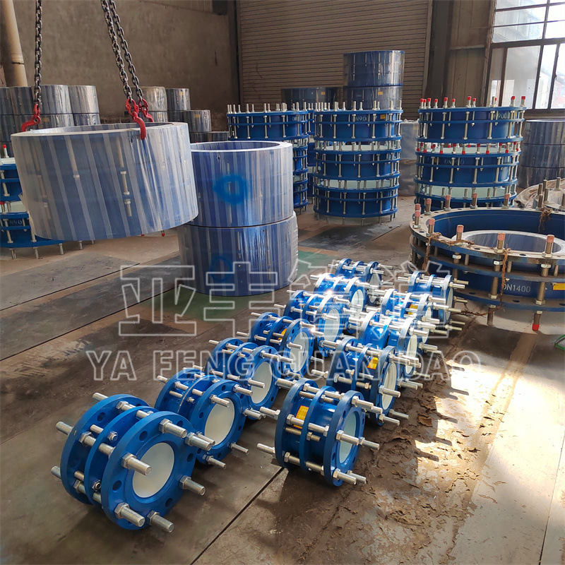 VSSJAFC可拆式传力接头 管道传力伸缩器  各种规格型号安装方便