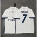 16-17 Real Madrid Custom #7