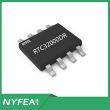 NYFEA徕飞RTC32000DR替代BQ32000 DS1340 M41T00封装SOP8时钟芯片